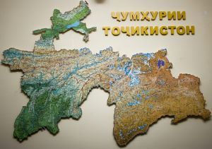 L'exposition «MayaPlanet» est soutenue par l'ambassadeur du Tadjikistan au Kirghizistan 