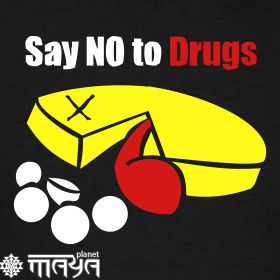 don't use drug