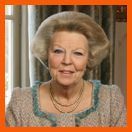 Su Majestad la Reina Beatrix Wilhelmina Armgard